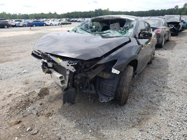 Photo 2 from auction – 2017 NISSAN MAXIMA 3.5 with VIN 1N4AA6AP7HC380101