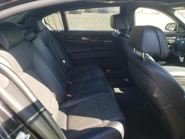 Photo 6 from auction – 2014 BMW 750 LXI with VIN WBAYF8C52ED653742