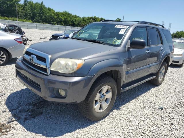 Photo 2 from auction – 2006 TOYOTA 4RUNNER SR with VIN JTEZU14R368049788