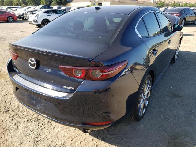 Photo 4 from auction – 2021 MAZDA 3 PREMIUM with VIN JM1BPADL5M1315780