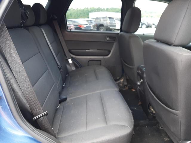 Photo 6 from auction – 2010 FORD ESCAPE XLT with VIN 1FMCU0D70AKC47383