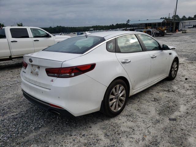 Photo 4 from auction – 2018 KIA OPTIMA LX with VIN 5XXGT4L37JG233473
