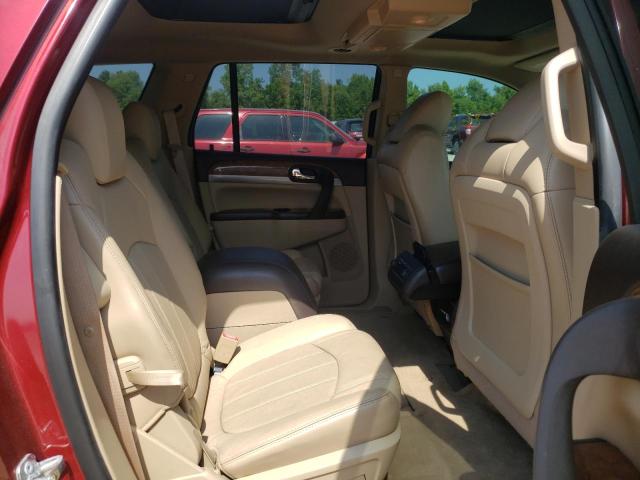 Photo 6 from auction – 2010 BUICK ENCLAVE CX with VIN 5GALRCED5AJ260438
