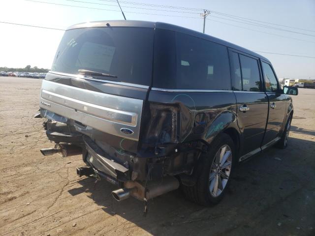 Photo 4 from auction – 2015 FORD FLEX LIMIT with VIN 2FMGK5D87FBA02613