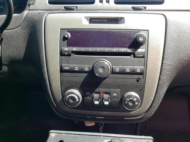 Photo 9 from auction – 2010 CHEVROLET IMPALA POL with VIN 2G1WD5EM8A1123017