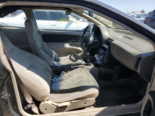 Photo 5 from auction – 1995 SATURN SC1 with VIN 1G8ZE1287SZ203672