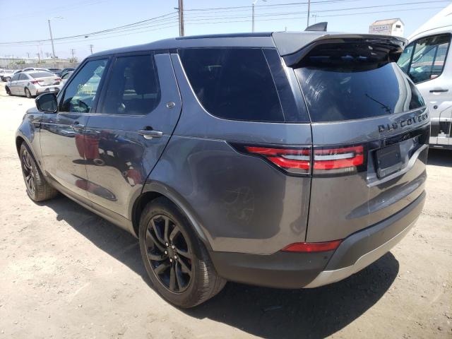 Photo 3 from auction – 2017 LAND ROVER DISCOVERY with VIN SALRRBBV0HA025402