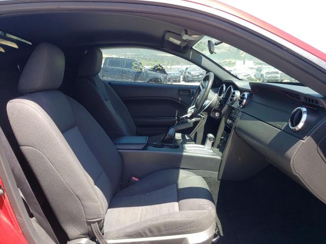 Photo 5 from auction – 2005 FORD MUSTANG with VIN 1ZVFT80N655157521