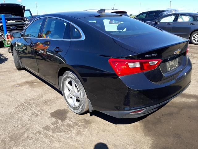 Photo 3 from auction – 2018 CHEVROLET MALIBU LS with VIN 1G1ZB5ST9JF283608