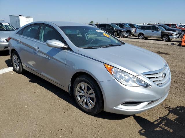 Photo 1 from auction – 2011 HYUNDAI SONATA GLS with VIN 5NPEB4AC6BH268525