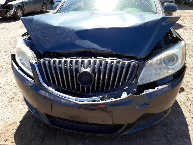 Photo 9 from auction – 2015 BUICK VERANO with VIN 1G4PP5SK6F4166719
