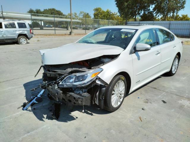 Photo 2 from auction – 2015 TOYOTA AVALON HYB with VIN 4T1BD1EB4FU042598