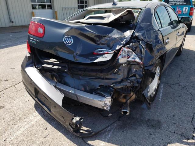 Photo 9 from auction – 2011 BUICK LUCERNE CX with VIN 1G4HJ5EM0BU147371