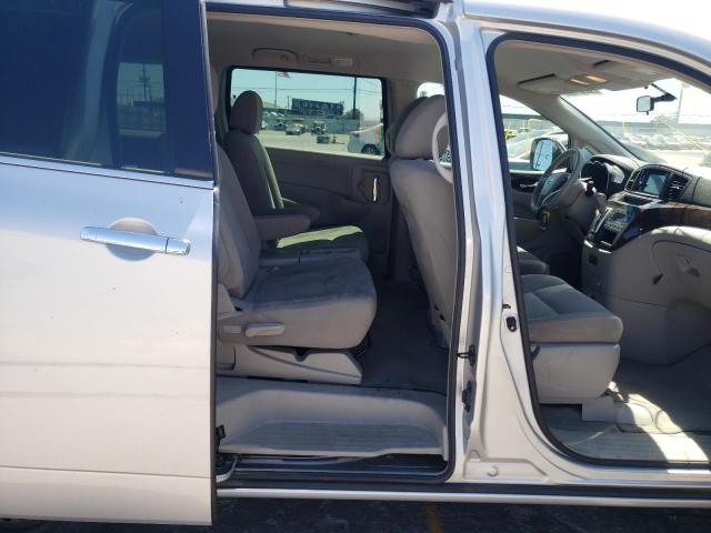 Photo 6 from auction – 2015 NISSAN QUEST S with VIN JN8AE2KP6F9131616
