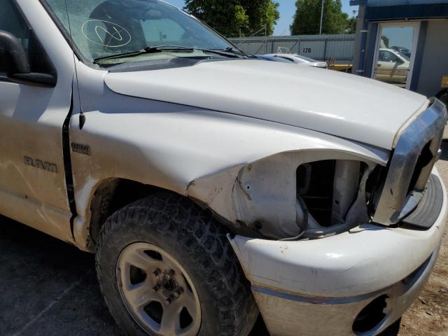 Photo 9 from auction – 2008 DODGE RAM 1500 S with VIN 1D7HA16288J119456