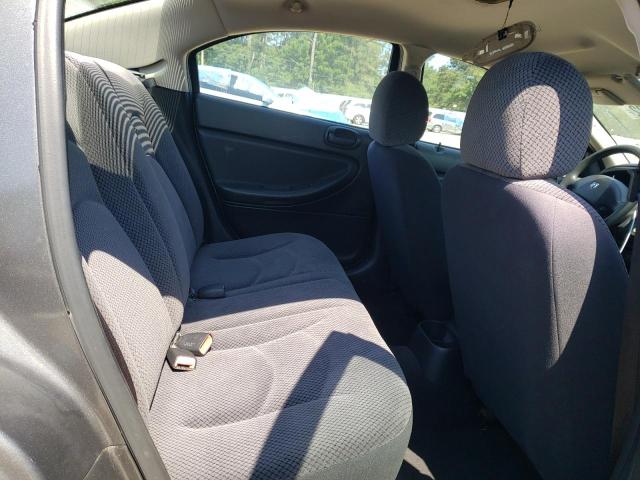 Photo 6 from auction – 2005 DODGE STRATUS SX with VIN 1B3EL46T55N636365