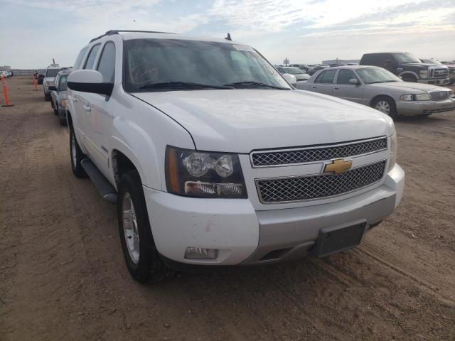 CHEVROLET TAHOE C150 2013 with VIN 1GNSCBE00DR152034 - Photo from auction