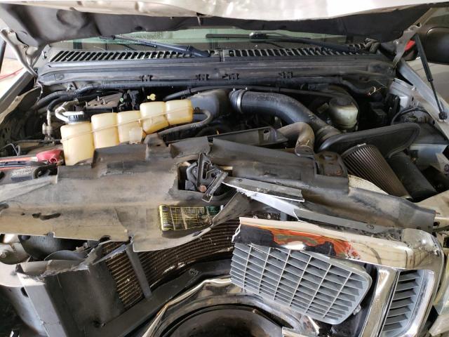 Photo 7 from auction – 2004 FORD EXCURSION with VIN 1FMNU41L94EB57623