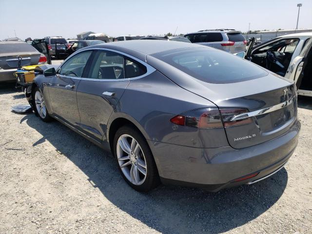 Photo 3 from auction – 2013 TESLA MODEL S with VIN 5YJSA1DN5DFP17471