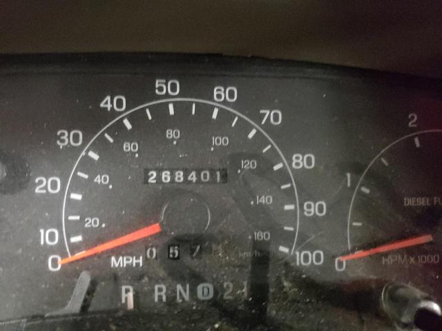 Photo 8 from auction – 2001 FORD EXCURSION with VIN 1FMSU43F61EC44918
