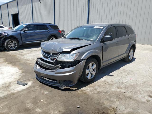 Photo 2 from auction – 2013 DODGE JOURNEY SE with VIN 3C4PDCAB8DT529953