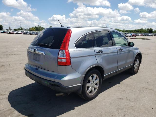 Photo 4 from auction – 2008 HONDA CR-V EX with VIN JHLRE38598C012011