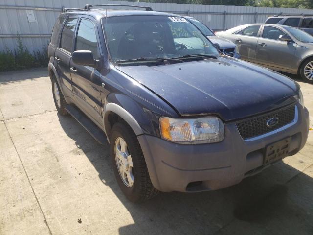 FORD ESCAPE XLT 2002 مع رقم تعريف المركبة 1FMCU04112KC37524 - صورة من المزاد