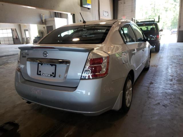Photo 4 from auction – 2011 NISSAN SENTRA 2.0 with VIN 3N1AB6AP8BL727408