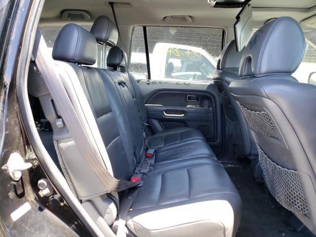 Photo 6 from auction – 2007 HONDA PILOT EXL with VIN 2HKYF18787H531369