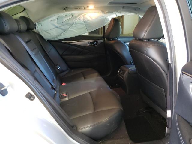 Photo 6 from auction – 2016 INFINITI Q50 BASE with VIN JN1CV7AP8GM200911