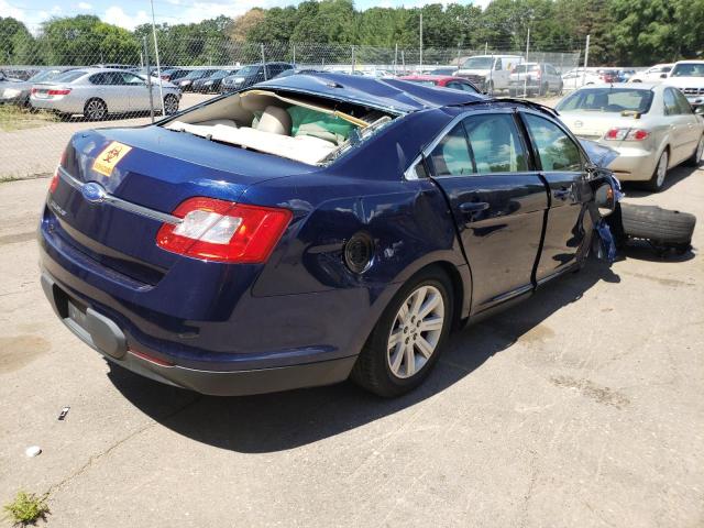 Photo 4 from auction – 2011 FORD TAURUS SE with VIN 1FAHP2DW3BG172998