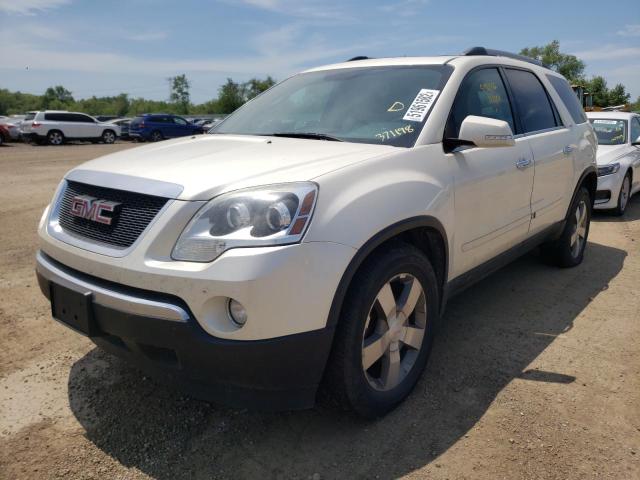Photo 2 from auction – 2012 GMC ACADIA SLT with VIN 1GKKVRED7CJ371198