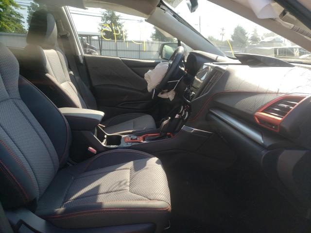 Photo 5 from auction – 2021 SUBARU FORESTER S with VIN JF2SKARC0MH494049