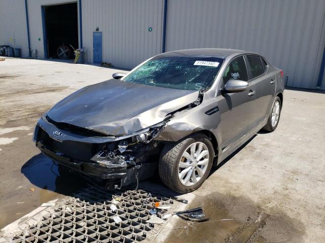 Photo 2 from auction – 2015 KIA OPTIMA EX with VIN 5XXGN4A72FG368528