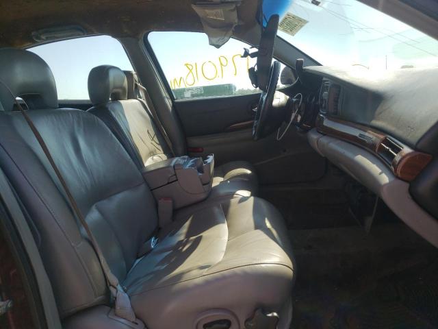 Photo 5 from auction – 2005 BUICK LESABRE CU with VIN 1G4HP54K95U180985