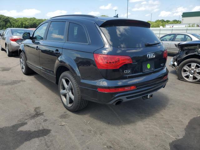 Photo 3 from auction – 2015 AUDI Q7 PRESTIG with VIN WA1DGAFE6FD000778