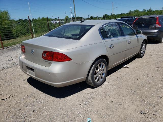 Photo 4 from auction – 2007 BUICK LUCERNE CX with VIN 1G4HD57247U190492