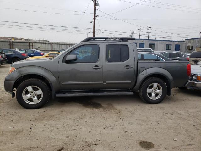 Photo 9 from auction – 2006 NISSAN FRONTIER C with VIN 1N6AD07U16C403510