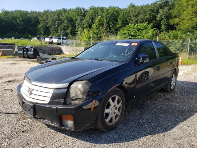 Photo 2 from auction – 2007 CADILLAC CTS with VIN 1G6DM57T470161046