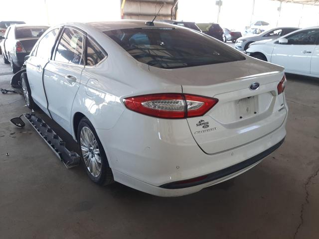 Photo 3 from auction – 2015 FORD FUSION SE with VIN 3FA6P0LU4FR295025