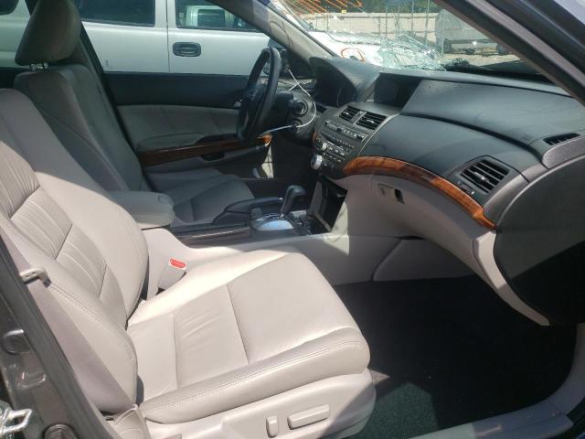 Photo 5 from auction – 2012 HONDA ACCORD EXL with VIN 1HGCP2F85CA153720