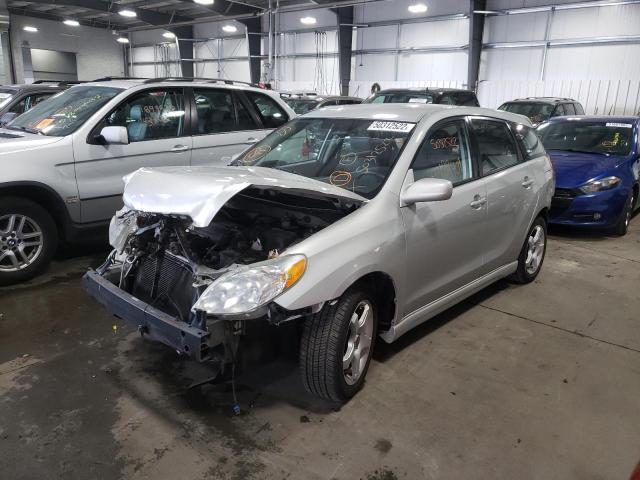 Photo 2 from auction – 2003 TOYOTA MATRIX with VIN 2T1KR32E53C064733