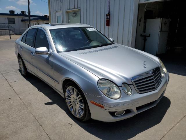MERCEDES-BENZ E 320 CDI 2009 with VIN WDBUF22X99B360860 - Photo from auction