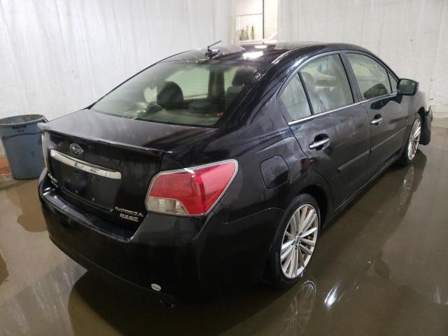 Photo 4 from auction – 2015 SUBARU IMPREZA SP with VIN JF1GJAS65FH002815