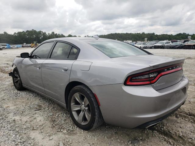 Photo 3 from auction – 2016 DODGE CHARGER SX with VIN 2C3CDXHG8GH222906