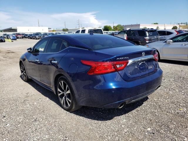 Photo 3 from auction – 2018 NISSAN MAXIMA 3.5 with VIN 1N4AA6AP1JC394789