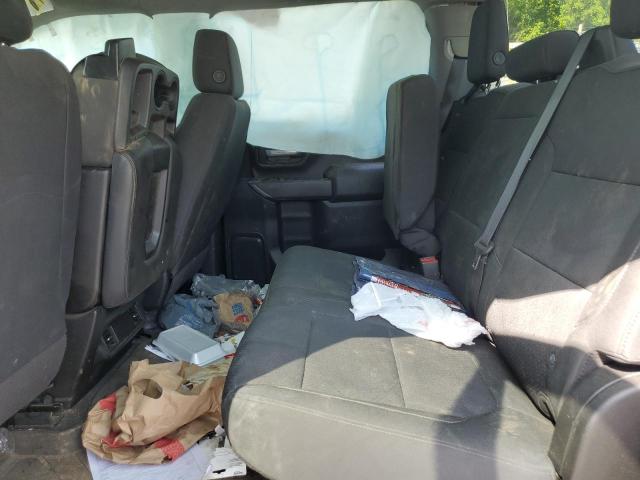 Photo 6 from auction – 2020 CHEVROLET SILVERADO with VIN 1GC4YME76LF206853
