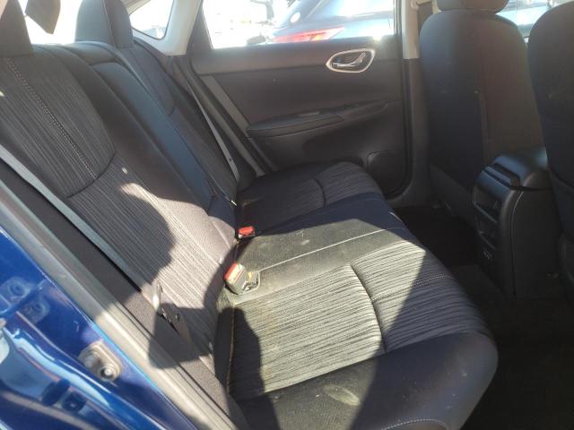 Photo 6 from auction – 2018 NISSAN SENTRA S with VIN 3N1AB7AP1JL649669