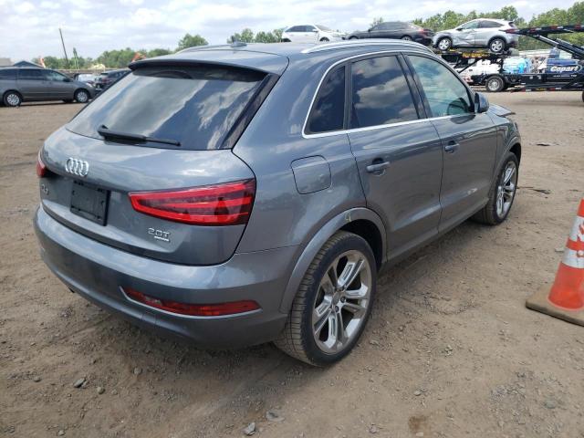 Photo 4 from auction – 2015 AUDI Q3 PREMIUM with VIN WA1EFCFS2FR008565