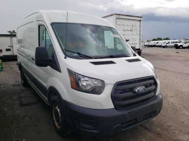 FORD TRANSIT T- 2020 with VIN 1FTBR1C85LKA07346 - Photo from auction